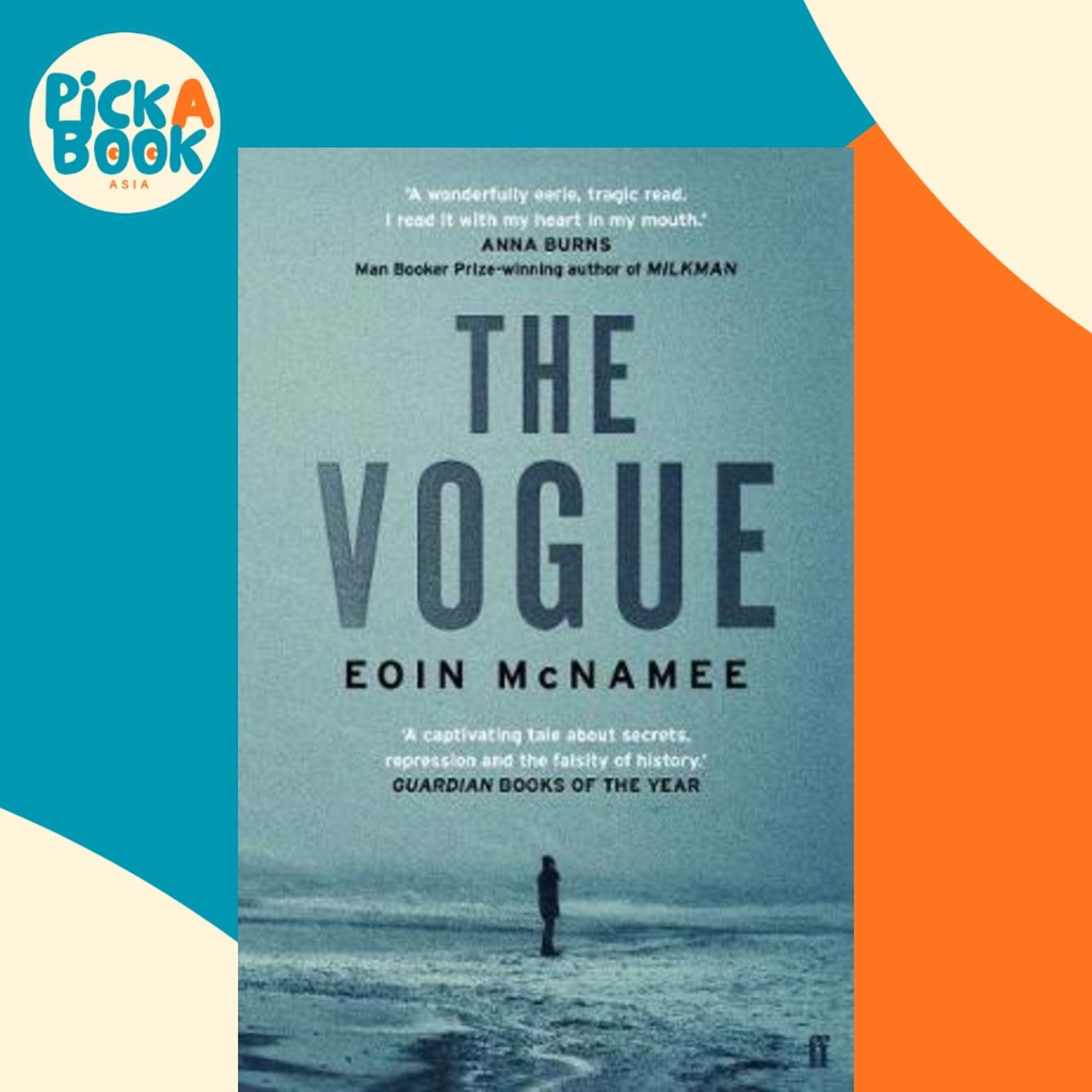 The Vogue by Eoin McName (ฉบับสหราชอาณาจักรปกอ่อน)
