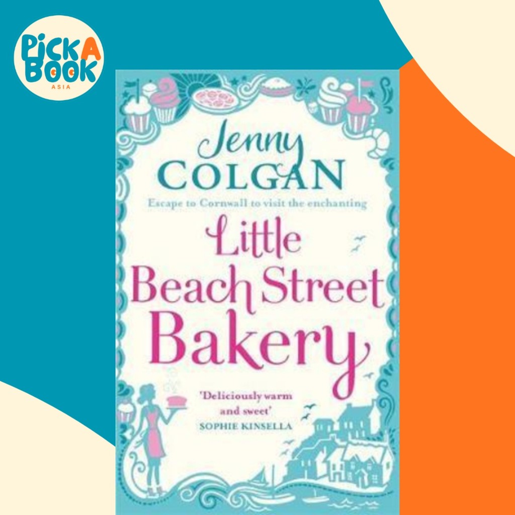 Little Beach Street Bakery by Jenny Colgan (ฉบับสหราชอาณาจักร ปกอ่อน)