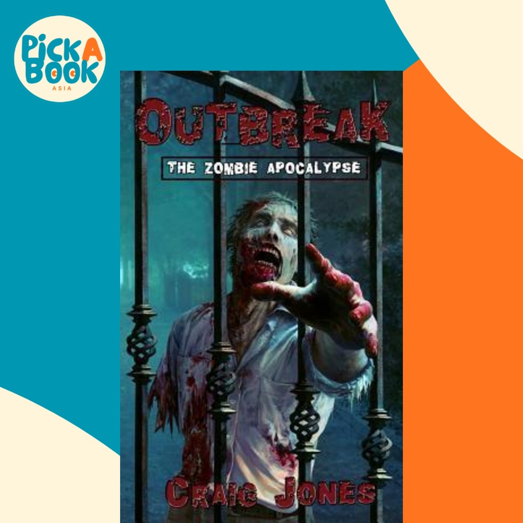 Outbreak : The Zombie Apocalypse by David MF Powers (ปกอ่อน)