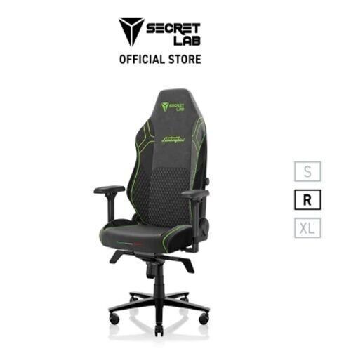 Secretlab for Automobili Lamborghini Deluxe  - Verde Selvans Edition