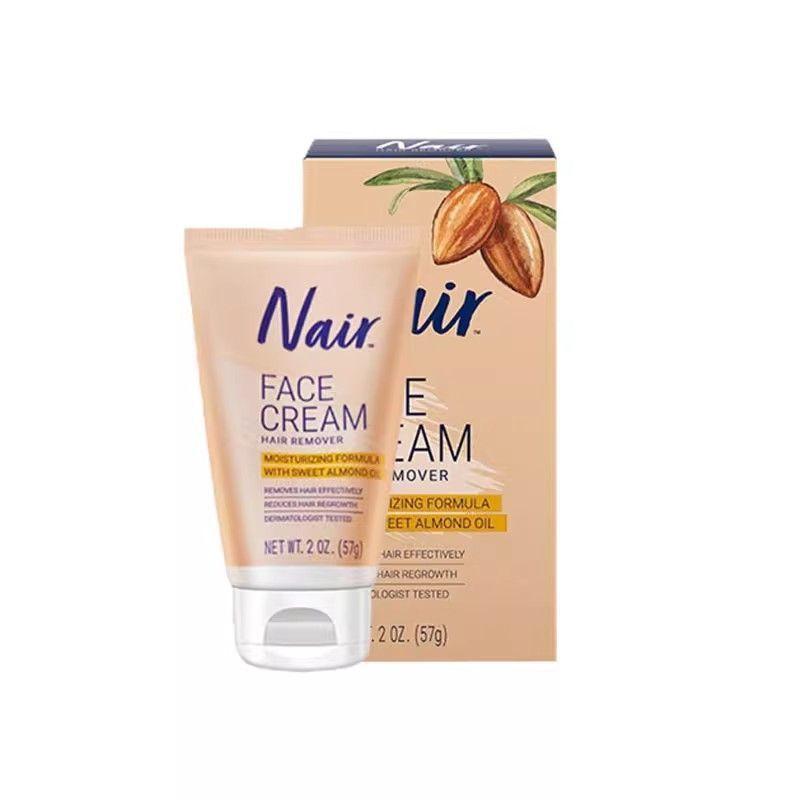 TP[Bonded Straight Hair]Nair Hair Removal Cream Body Bikini Painless Bikini Hair Removal Cream48g9NN