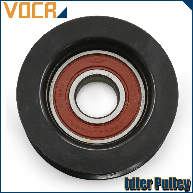1NR-VE รอกเครื่องยนต์ IDLER BEARING Tensitioner VBELT TOYOTA ALL NEW AVANZA 1.3L 2011- 16603-BZ040