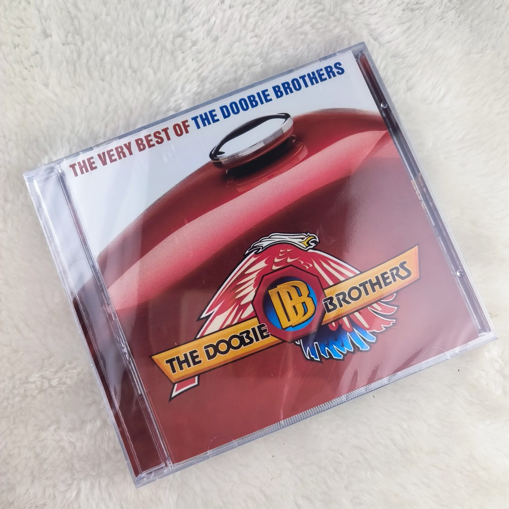 J428 The Doobie Brothers ที่สุดของมากของ Doobie Brothers 2CD Compilation 2007 Rock C0103