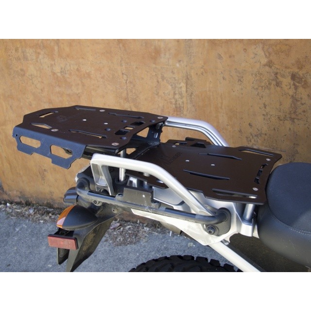 L2023 Motoด้านหลังกล่องเก็บกระเป๋าเดินทางBracketกระเป๋าเดินทางสําหรับYamaha XT1200Z XTZ1200 XT1200ZE