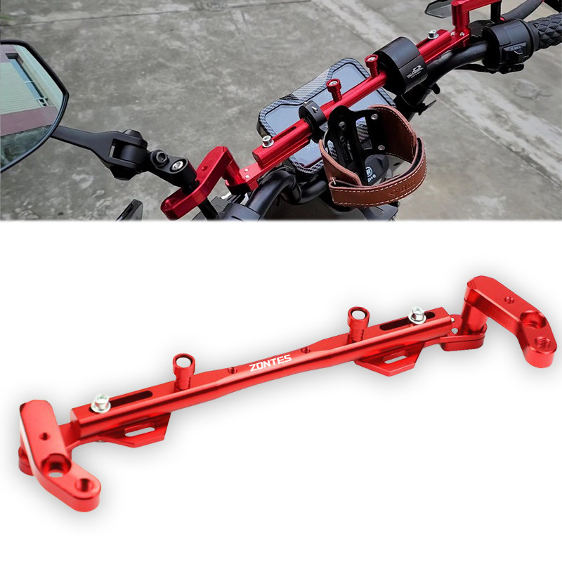 รถจักรยานยนต์ Cross Stand Bar Damper Balance Lever อุปกรณ์เสริม 350D 350M Balance Lever Fit สําหรับ 