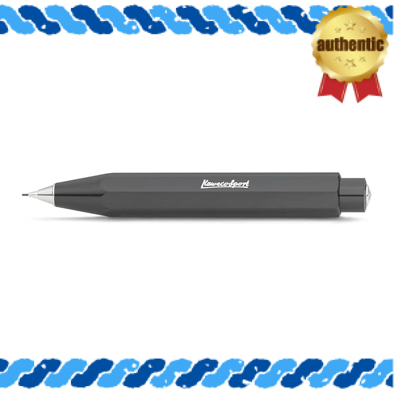Kaweco Skyline Sport Mechanical Pencil Gray SSSP-GY 0.7mm Imported Product