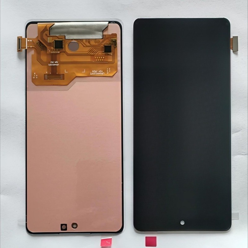 จอประกอบ OLED Samsung S20 FE ของแท้ รองรับระบบสแกนลายนิ้วมือ พร้อมชุดเครื่องมือให้ติดตั้งเองได้