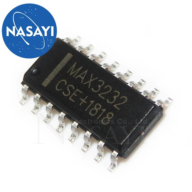 10PCS MAX3232CSE MAX3232ESE MAX3232 SOP-16 รุ่น