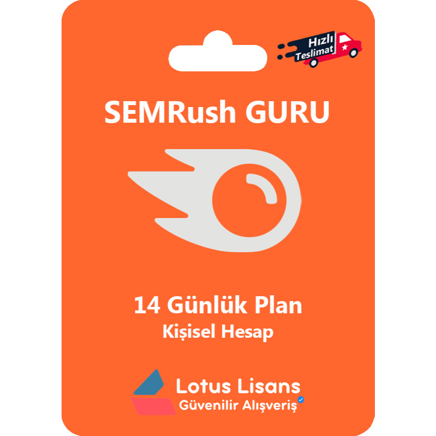Semrush guru seo คําค้นหาคํากุญแจ 1118