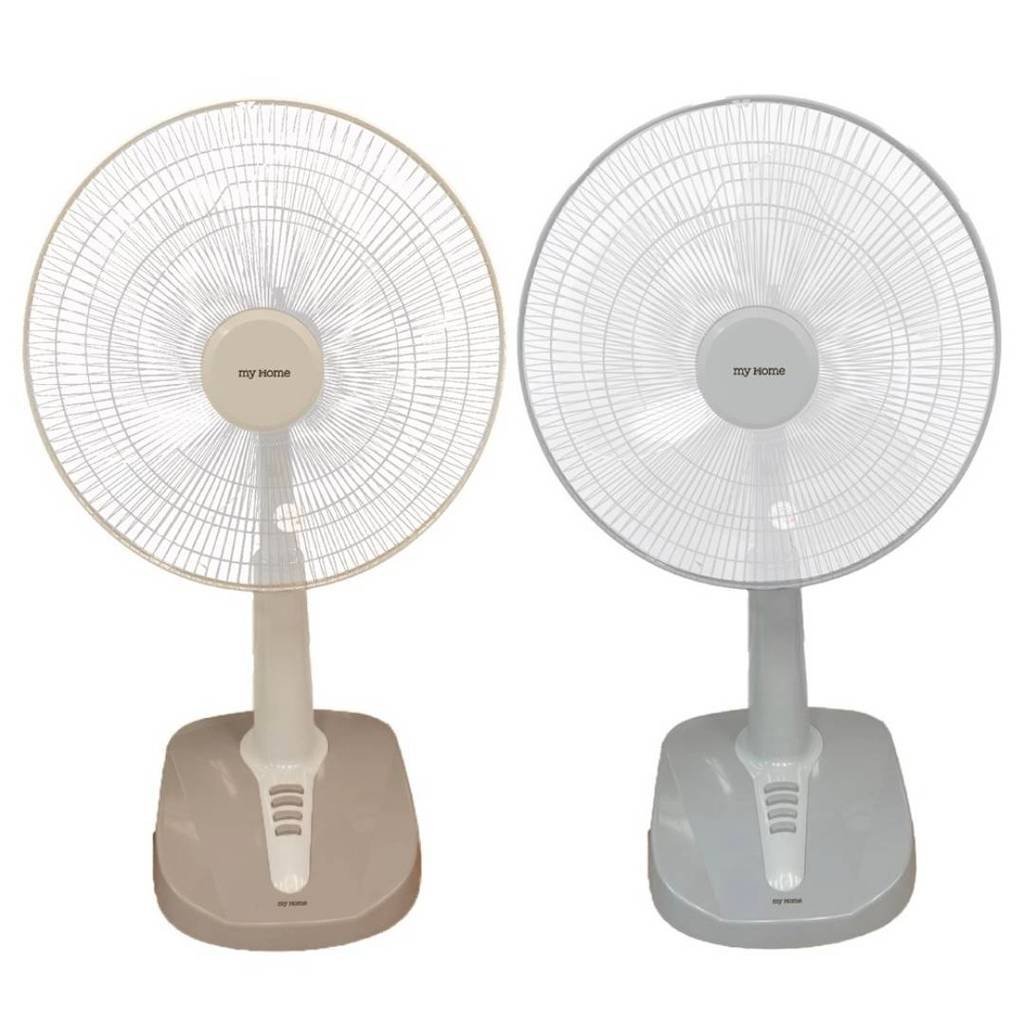 MY HOME พัดลมสไลด์ 16 นิ้ว FS-878
