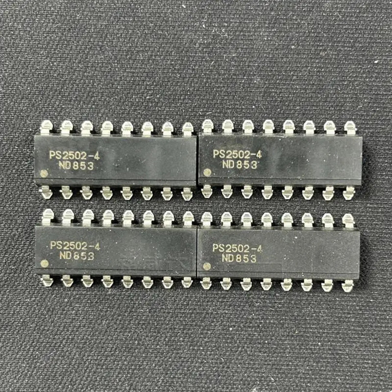 2-5PCS/ PS2501-4 PS2502-4 PS2505-4 PS2801-4 PS2801C-4 PS2802-4 PS2805-4 PS2805C-4 PS2815-4 SOP-16 DI