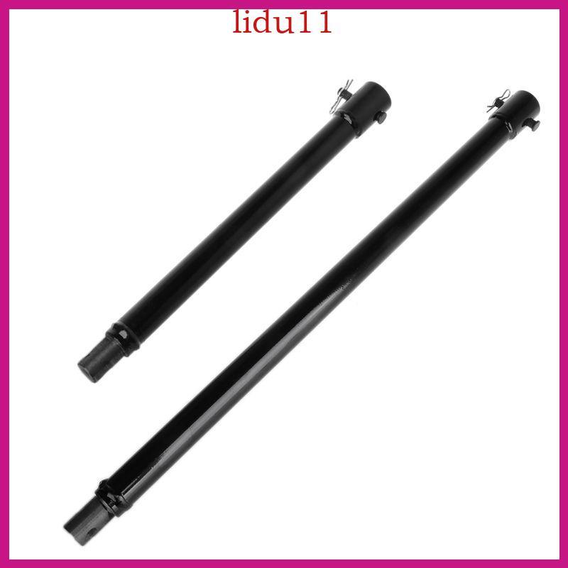 LID 30 50 ซม.ขยาย Auger Bit ขยายความยาวเจาะ Bits สําหรับ Hole Digger Earth Aug