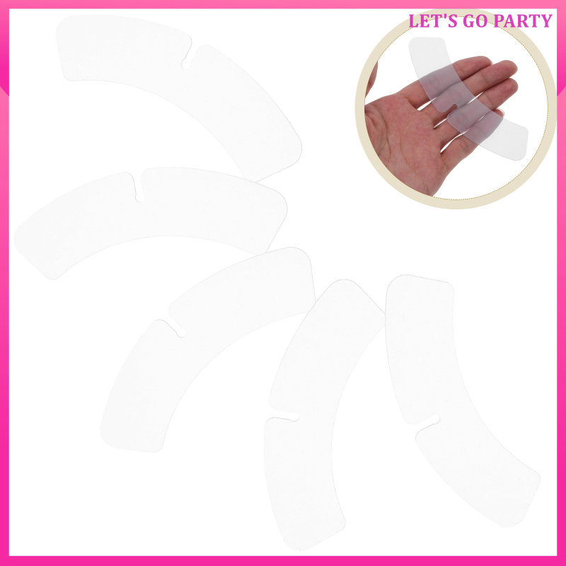 Collar Stay 100 ชิ้นสำหรับเสื้อบุรุษ ป้องกันและคงที่