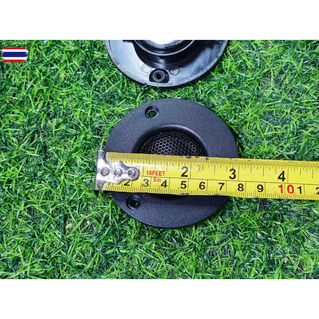ลำโพงแหลม3นิ้ว  4โอมห์ 30w แม่เหล็กนีโอ แท้ ดอกลำโพง ทวิตเตอร์ จำนวน1ดอก แหลม  3"