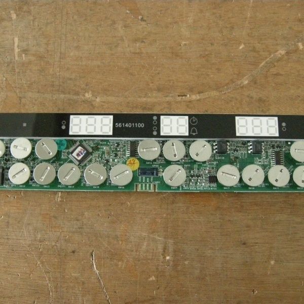 Display Panel for Electrolux EHD30018P Induction Cooker