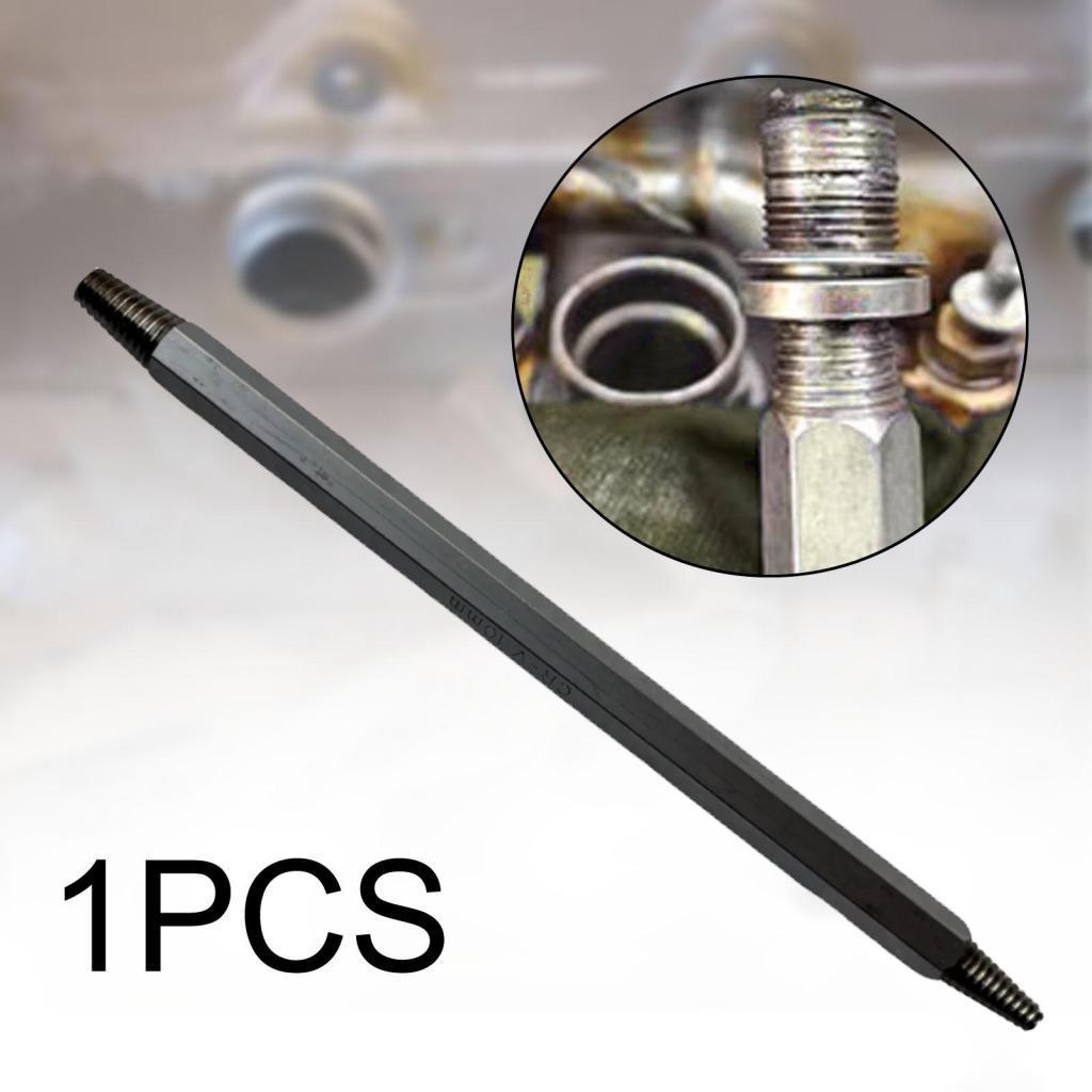 [rmdntq] Screw Extractor Car Damaged Screw Remover เครื่องมือถอดหัวเทียนหัก