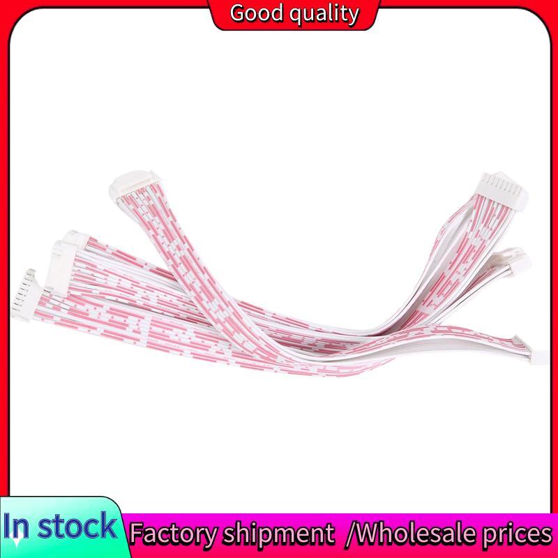 Stock-4Pcs 18Pin สัญญาณ 2X9 Pins Miner เชื่อมต่อวันที่สําหรับ S9 S7 L3 เครื่อง,Communication Spacing