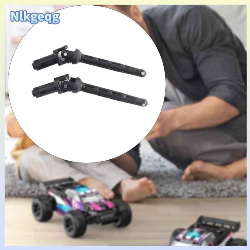 [nlkgeqg] 2 ชิ้น RC Car Front Drive Shaft RC Car Accessories 1/18 Scale RC Car
