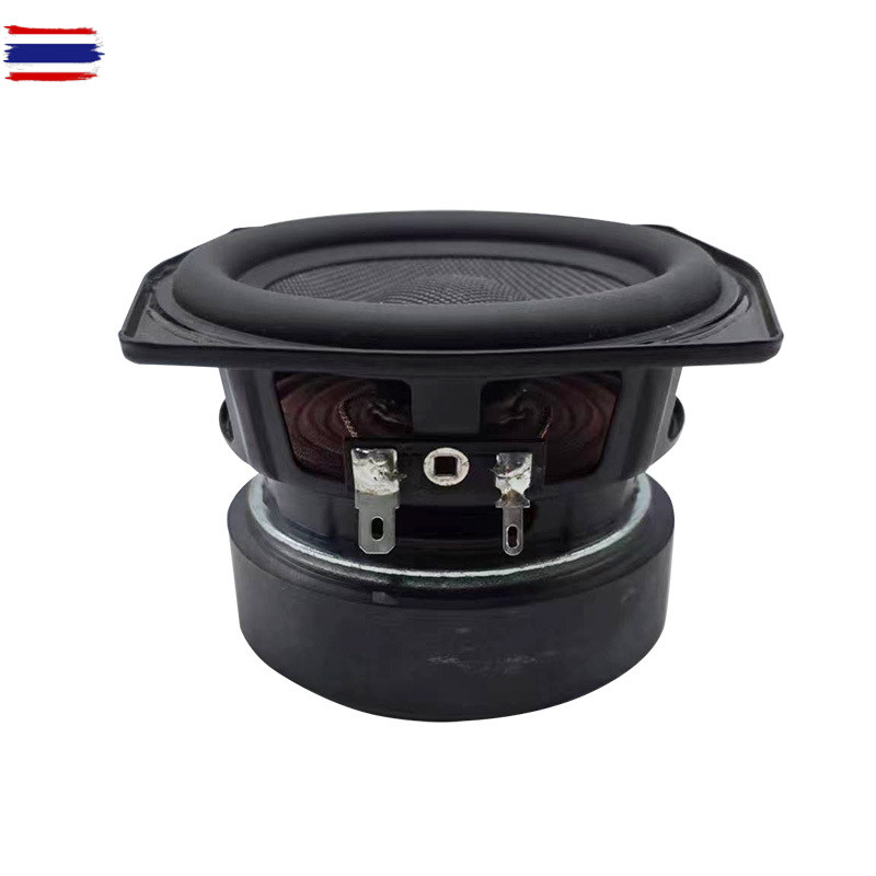 CSAUDIO ดอกซั 4 นิ้ว SU 4Ω 60W subwoofer เครื่องเสียงรถยนต์ เสียงกลาง 4 นิ้ว ลำโพง 4นิ้ว