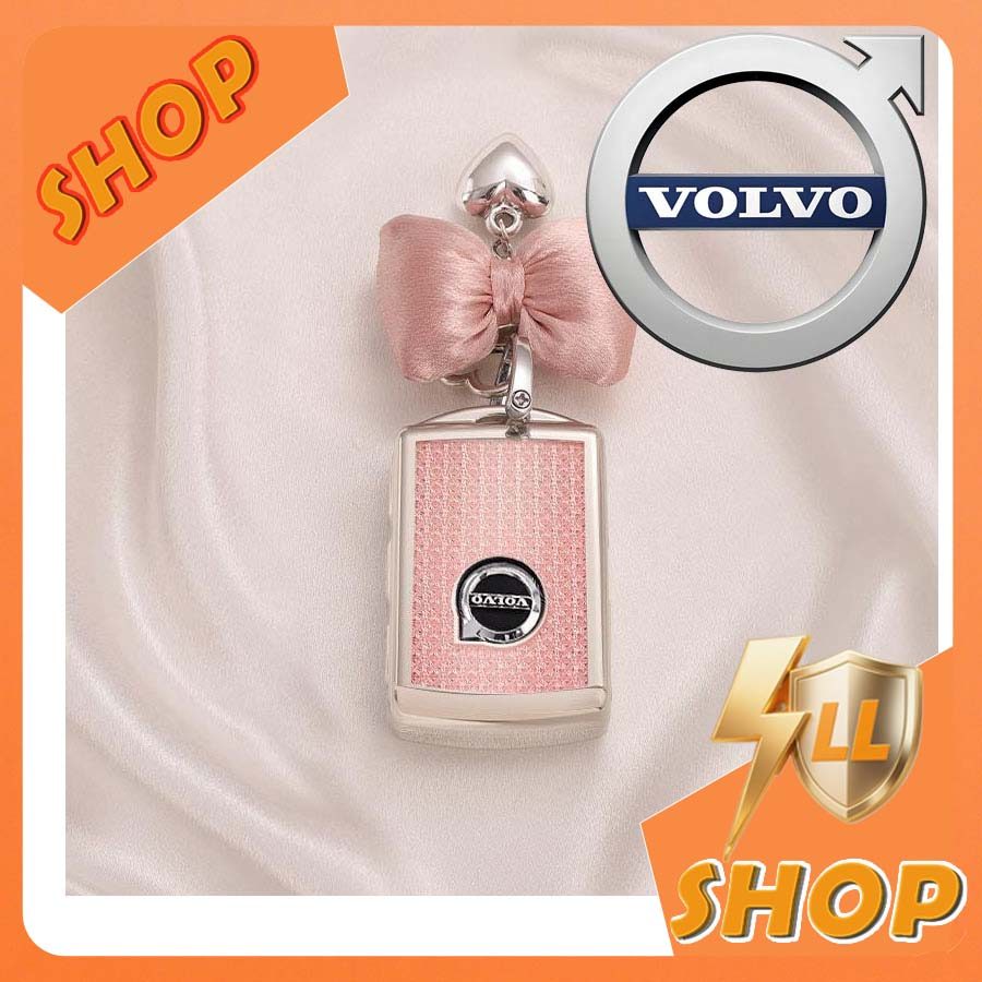 [READY]VOLVO Fashion Key shell Adaptation VOLVO EX30 V60 XC40 XC60 V60 940 S60 S80 XC90 Key cover 0U