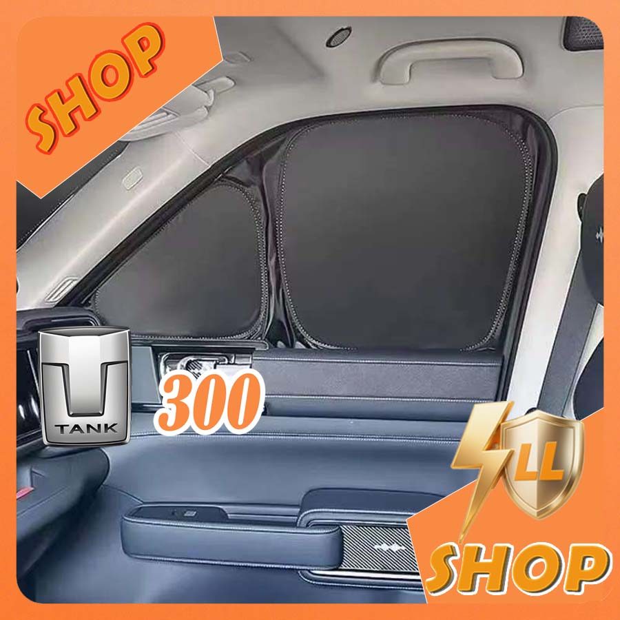 [READY]GWM TANK 300 Sunshade Body Kit tank 300 Car Decoration Accessories 05OJ