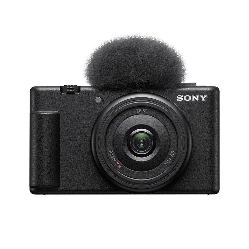 Sony ZV-1F vlog กล้องผู้ถือบัตรดิจิตอลนักเรียน HD Live Beauty Selfie กล้องกล้อง ZV1F