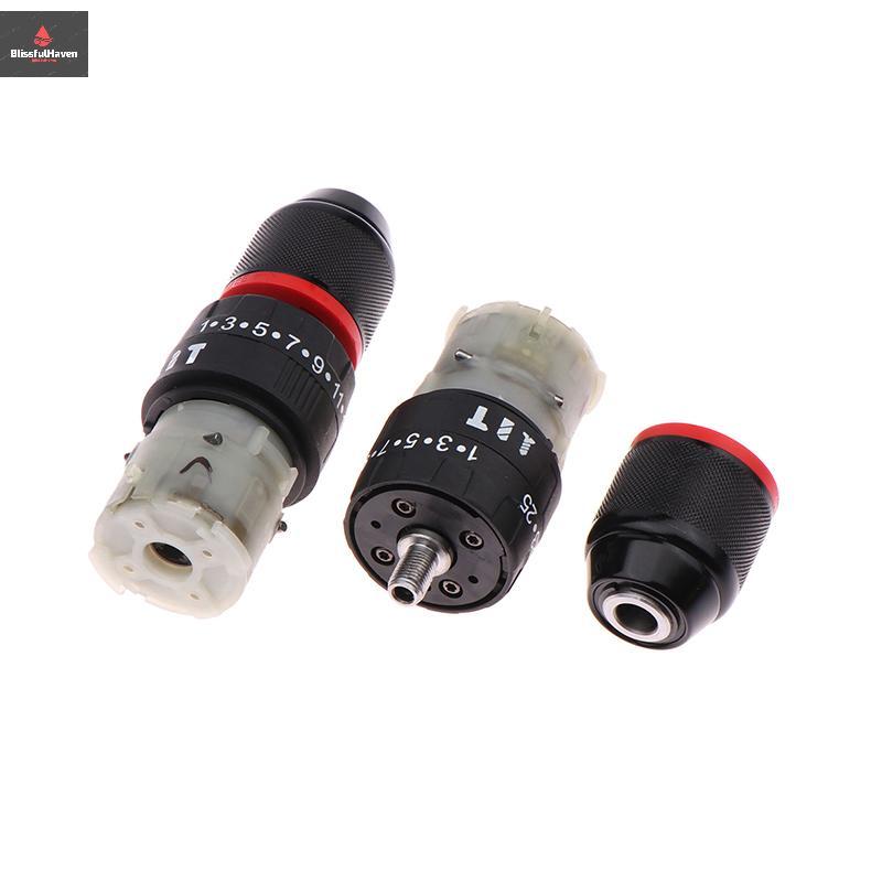 เปลี่ยนกล่องเกียร์เจาะเกียร์สําหรับ 12V16.8V21V เครื่องมือเปลี่ยนชิ้นส่วนเครื่องมือเปลี่ยน Unused เปลี่ยน