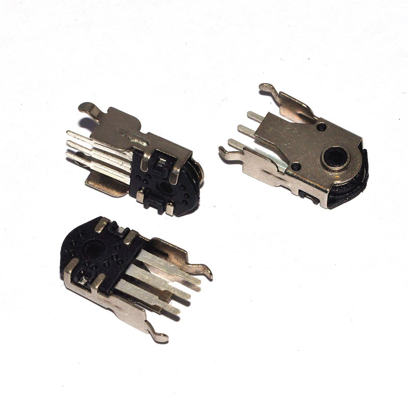 [YL] 11MM Mouse Encoder Roller Encoder ชิ้นส่วนซ่อม Rolling Switch พร้อมสต็อกขายตรง