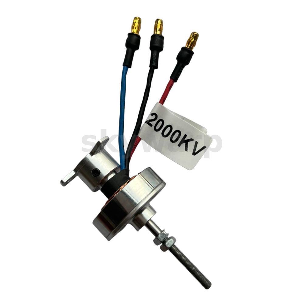 สําหรับ Nicesky F4U Corsair RC เครื่องบิน Fexed ปีกอะไหล่ 2730-2000KV / 2730-2400KV มอเตอร์ไร้แปรงเค