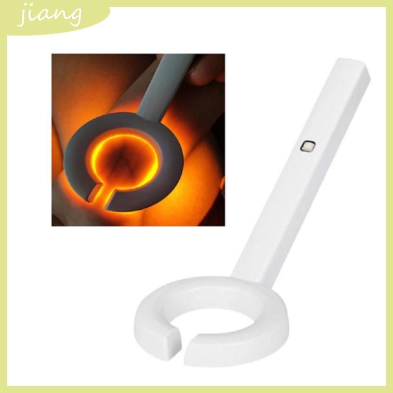 JN Handhold อินฟราเรด Vein Finder Viewer ผู้ใหญ่เด็ก Handy ประสิทธิภาพ Vein Locator หลอดเลือดดําเครื