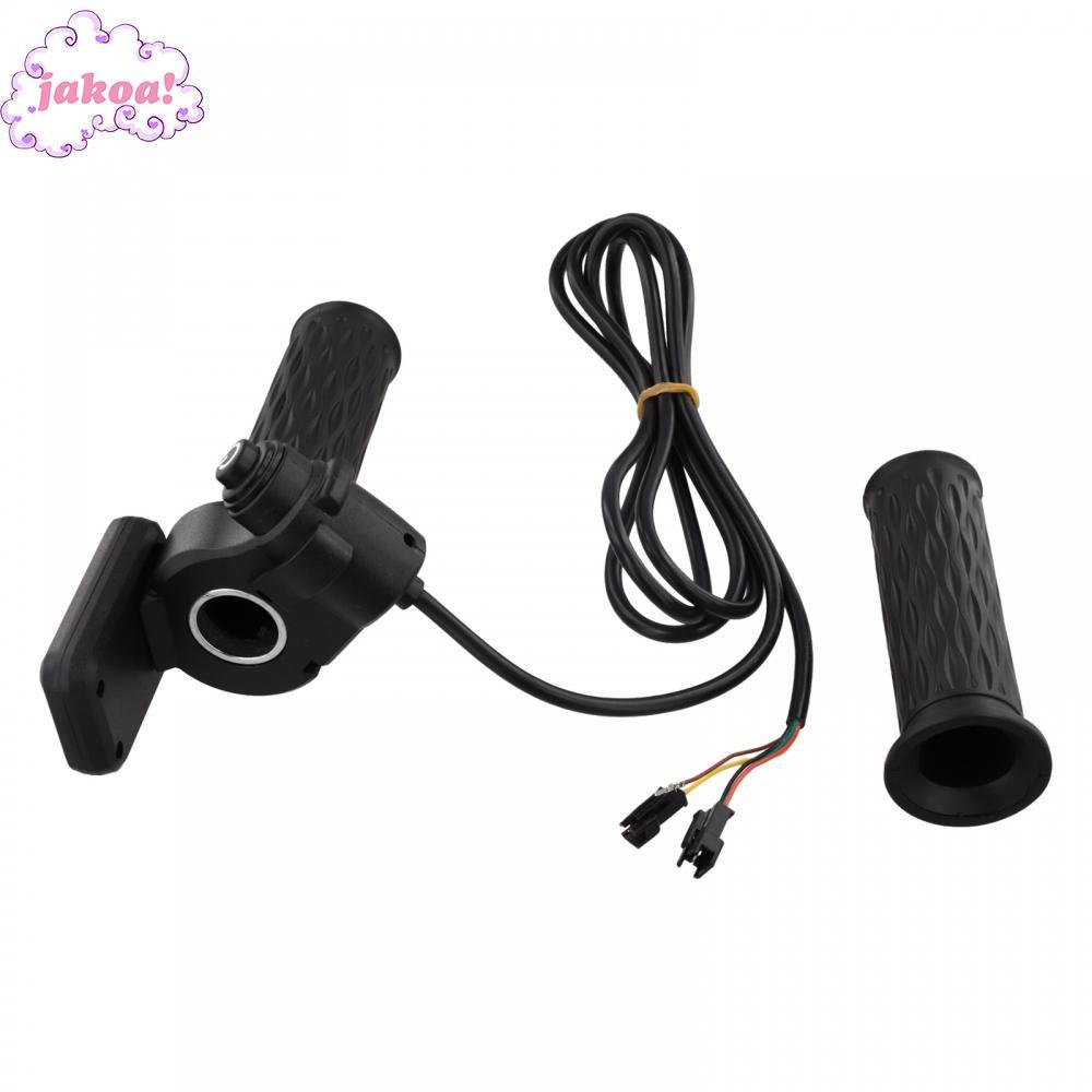 ❀On Sale❀E-Bike Throttle Hall 5V Positive Input 170cm Cable Grip For E-Bike Upgrade❀