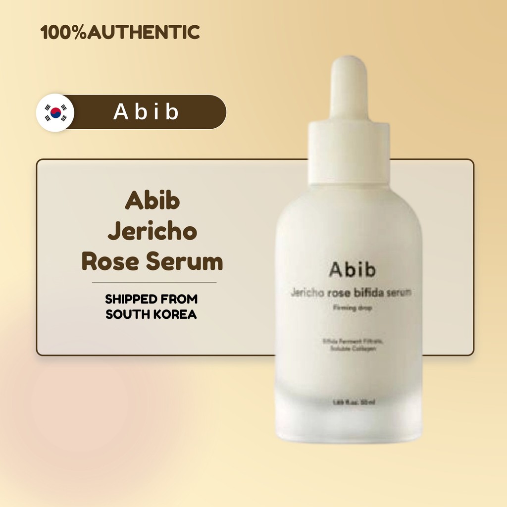 [Aib] Jericho Rose Serum 50ml