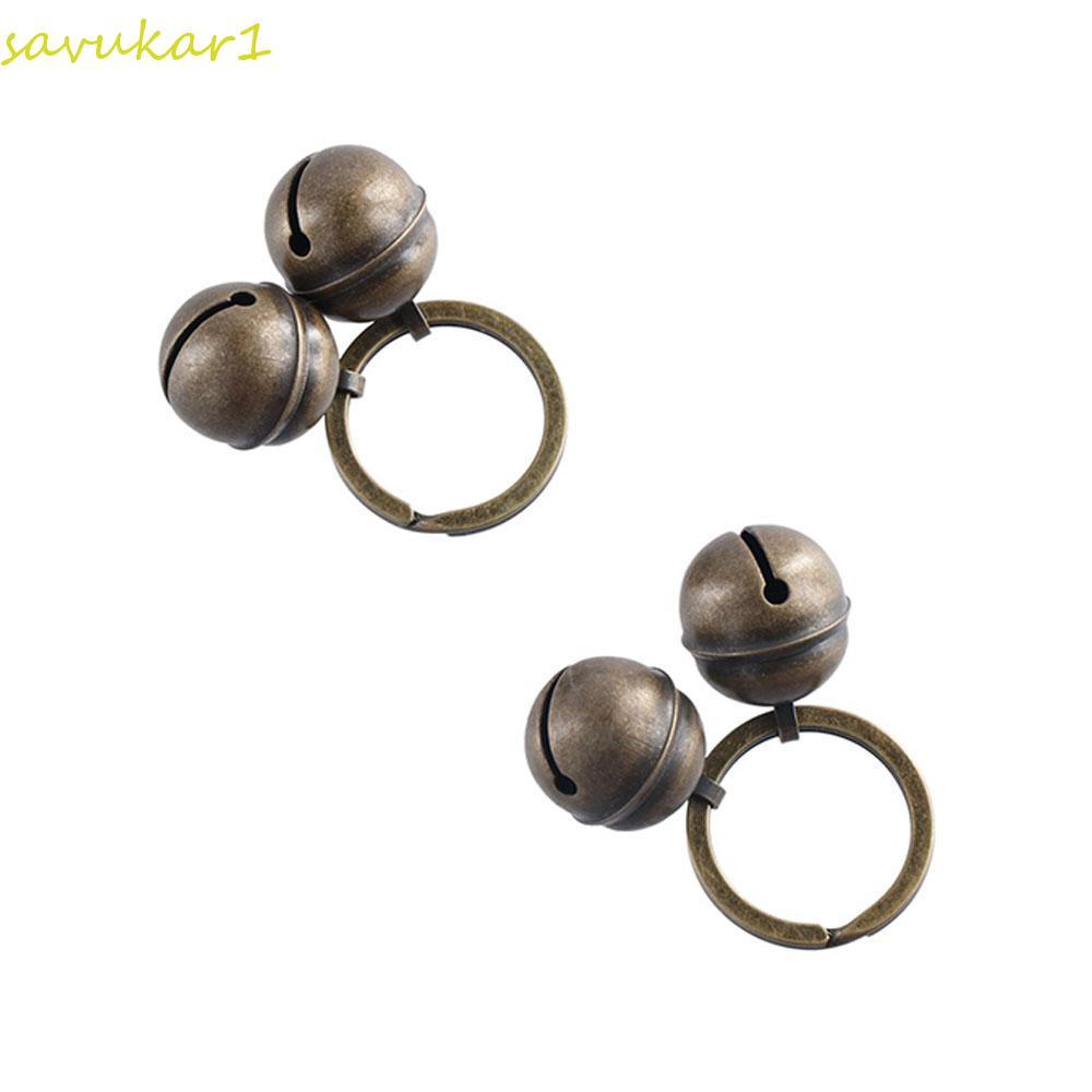 LUMEN Jingling Bells ทนทานสร้างสรรค์สัตว์เลี้ยง Tracker สัตว์เลี้ยงสร้อยคออุปกรณ์เสริมสําหรับต้นคริส