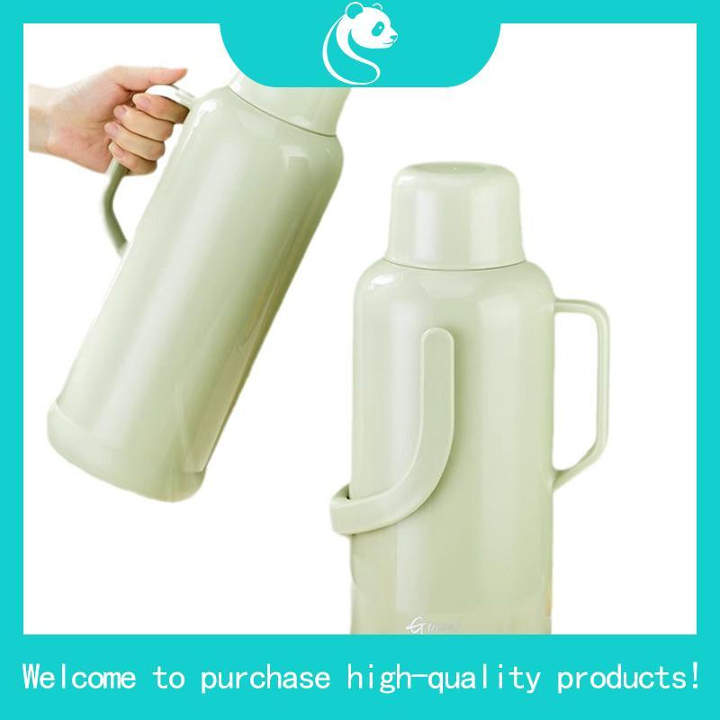 GIANXI🔥การจัดส่งที่รวดเร็ว🔥ความจุขนาดใหญ่ กระติกน้ำร้อน กาน้ำ กระติกน้ำ ร้อนพลาสติก กาน้ำ เหยือกน้ำ 