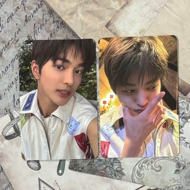 【พร้อมส่ง】cortis album อัลบั้ม CORTIS The 1st EP “COLOR OUTSIDE THE LINES” Album ของแท้ 100%