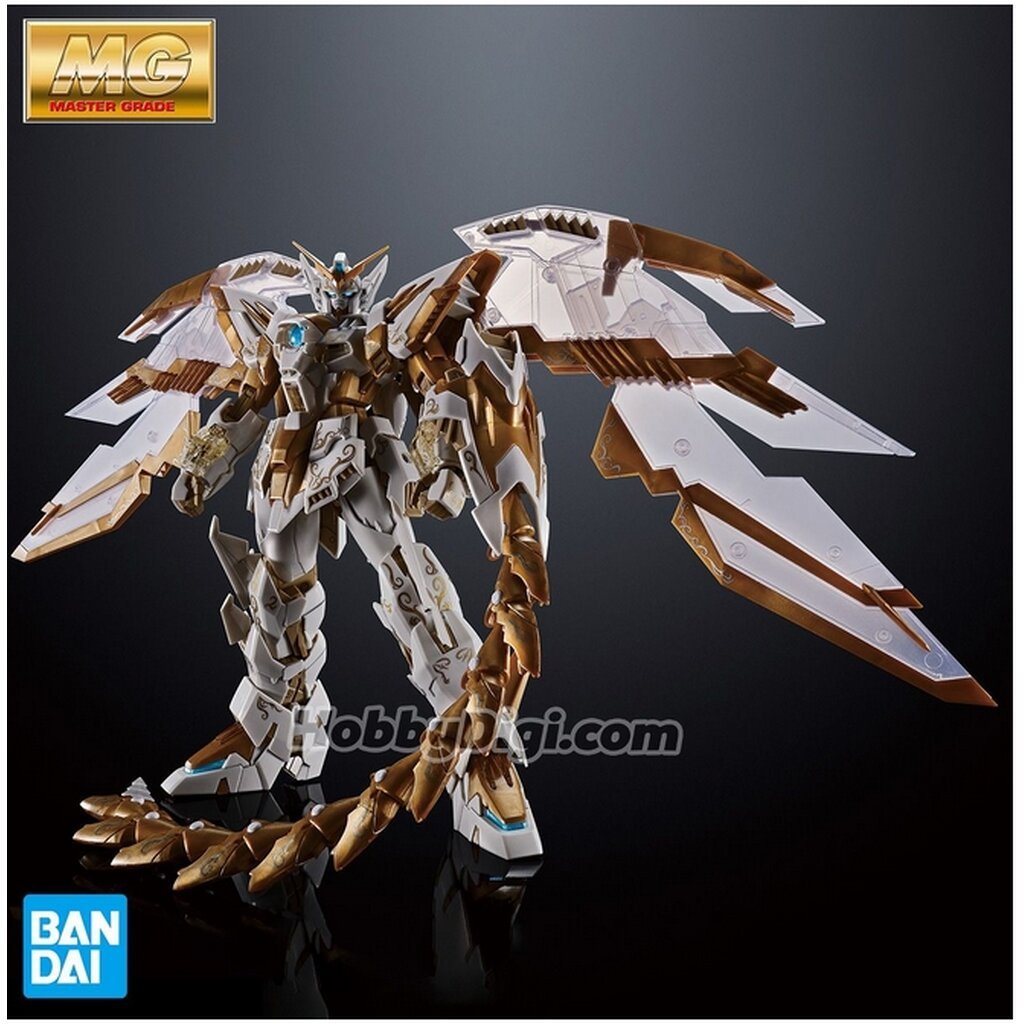 Bandai 4573102665362 [limited] mg epyon EW [cross contrast colors/clear white]