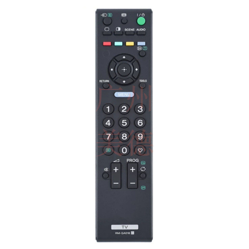 Sony RM-GA016 Remote for LCD TV