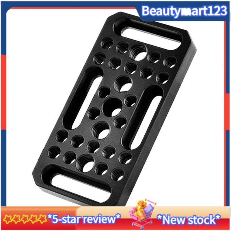 BMVideo Switching Cheese Plate Camera Easy Plate สําหรับกล้อง DSLR