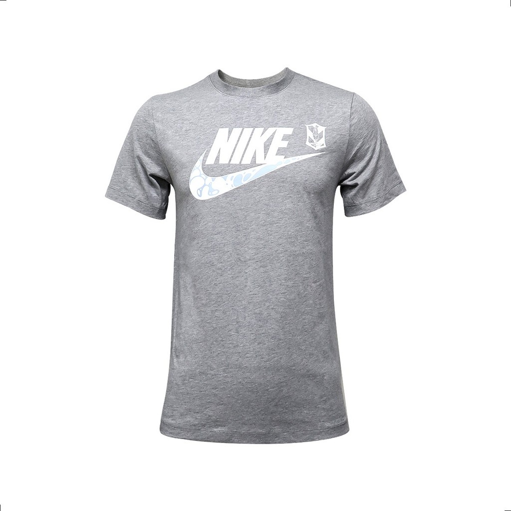 BGPU NIKE GRAY TEE 2025/26  (สีเทา)