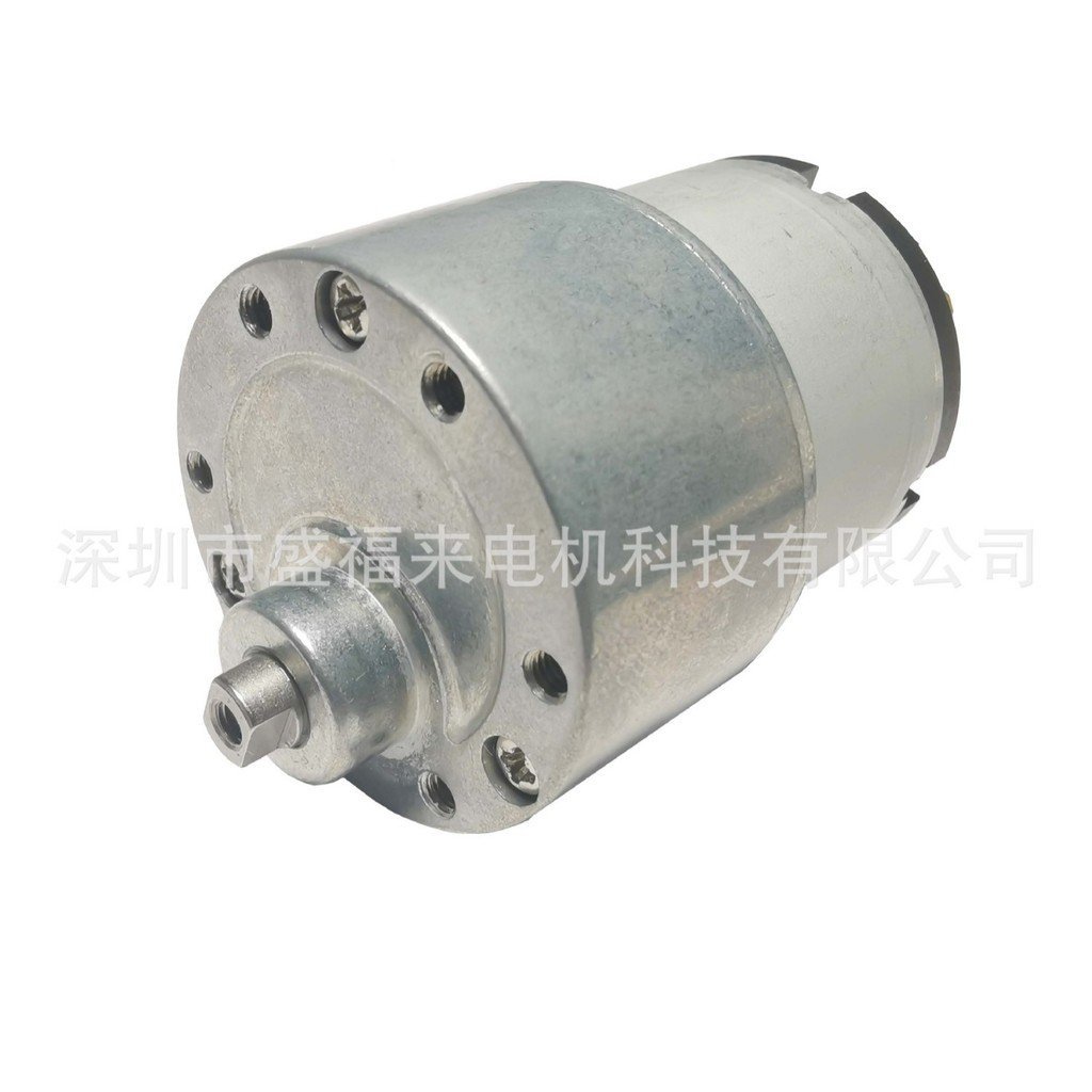 เครื่องพิมพ์เกียร์มอเตอร์เครื่องมือไฟฟ้าสมาร์ทโฮม 37GM-520 เกียร์เกียร์ OGKJ