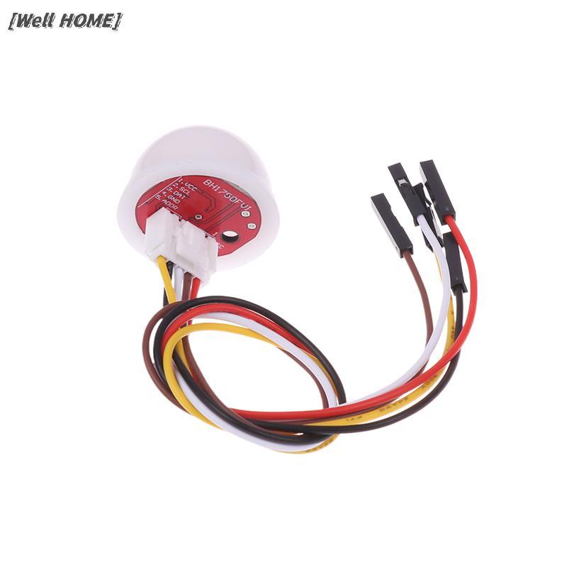 [Well HOME] BH1750 BH1750FVI Chip Light Intensity Light Module Light Ball สําหรับ Arduino Light Inte