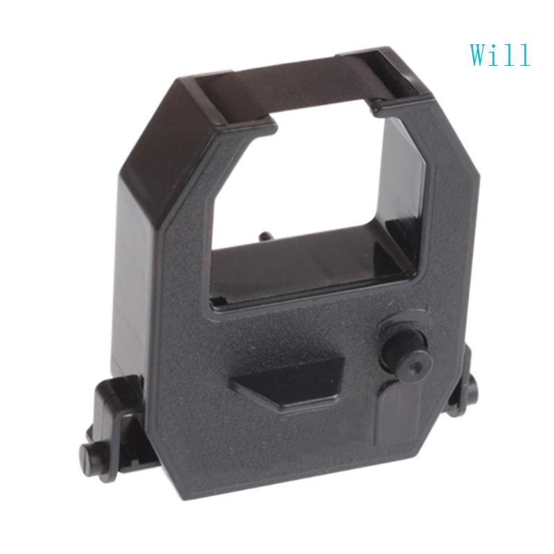 Will Time Clock Ribbon Replacement สําหรับ TCX-11 TCX-21 TCX-22 TCX-35 TCX-45 TCX-85