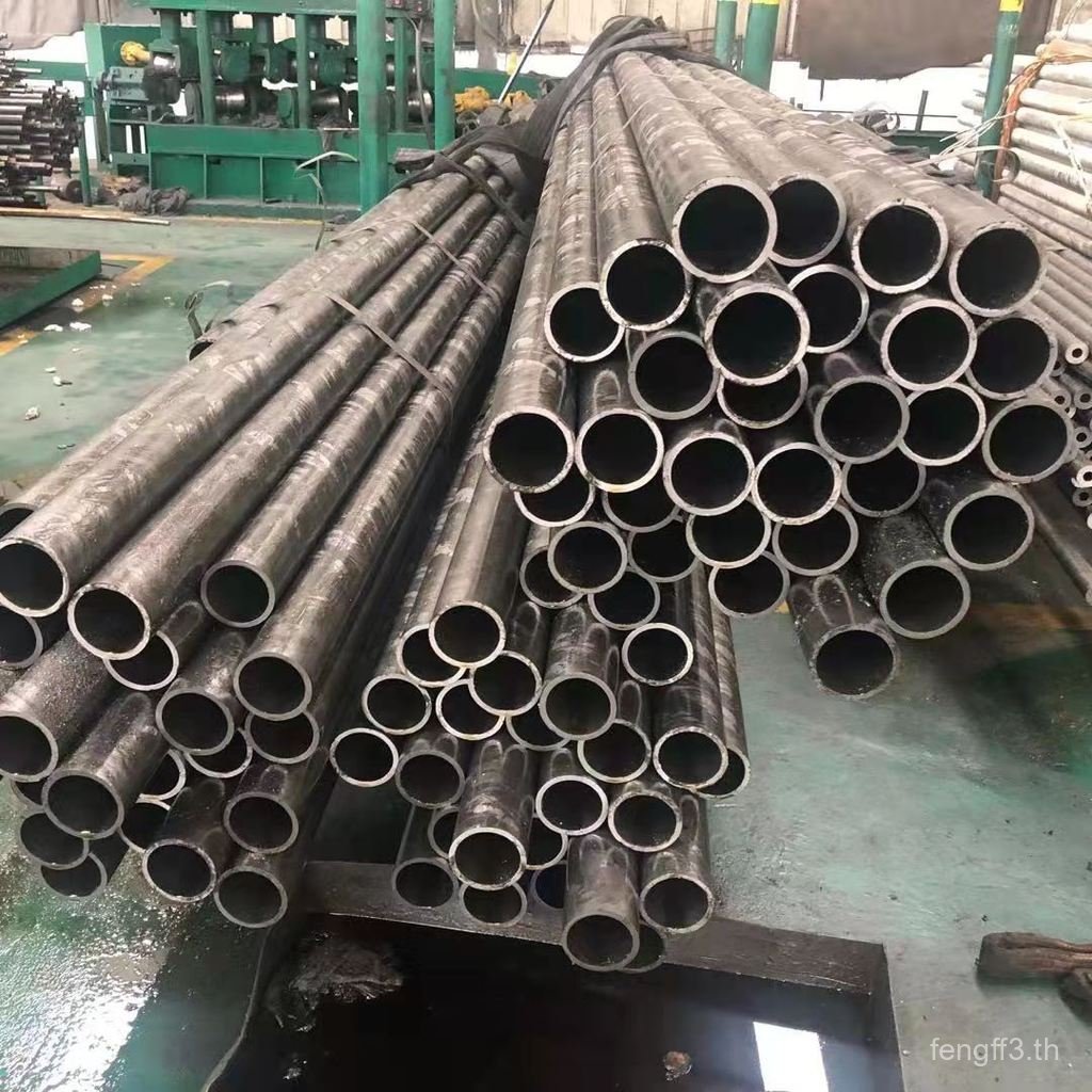 พร้อมสต็อก Gcr15 ท่อเหล็กสว่างแม่นยํา 22.5 * 2.3 ท่อเหล็กม้วนขนาดเส้นผ่าศูนย์กลางขนาดเล็กแม่นยํา