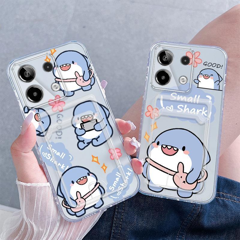 ผู้ถือบัตรเข้ากันได้สําหรับRedmiหมายเหตุ13 4G 5G Redmiหมายเหตุ13Pro 4G 5G POCO M6 Pro 4G 5G Lina Sha