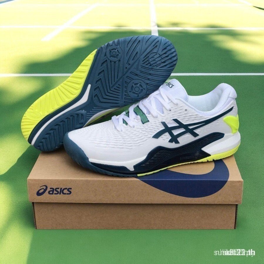 เหมาะสําหรับรองเท้าผ้าใบ Running, Tennis, Pickle และ Walking Gel-Resolution 9