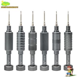 ไขควง SWEETSASHA, นาฬิกา Superhard, เครื่องมือซ่อมเปิดแบบฉีก…