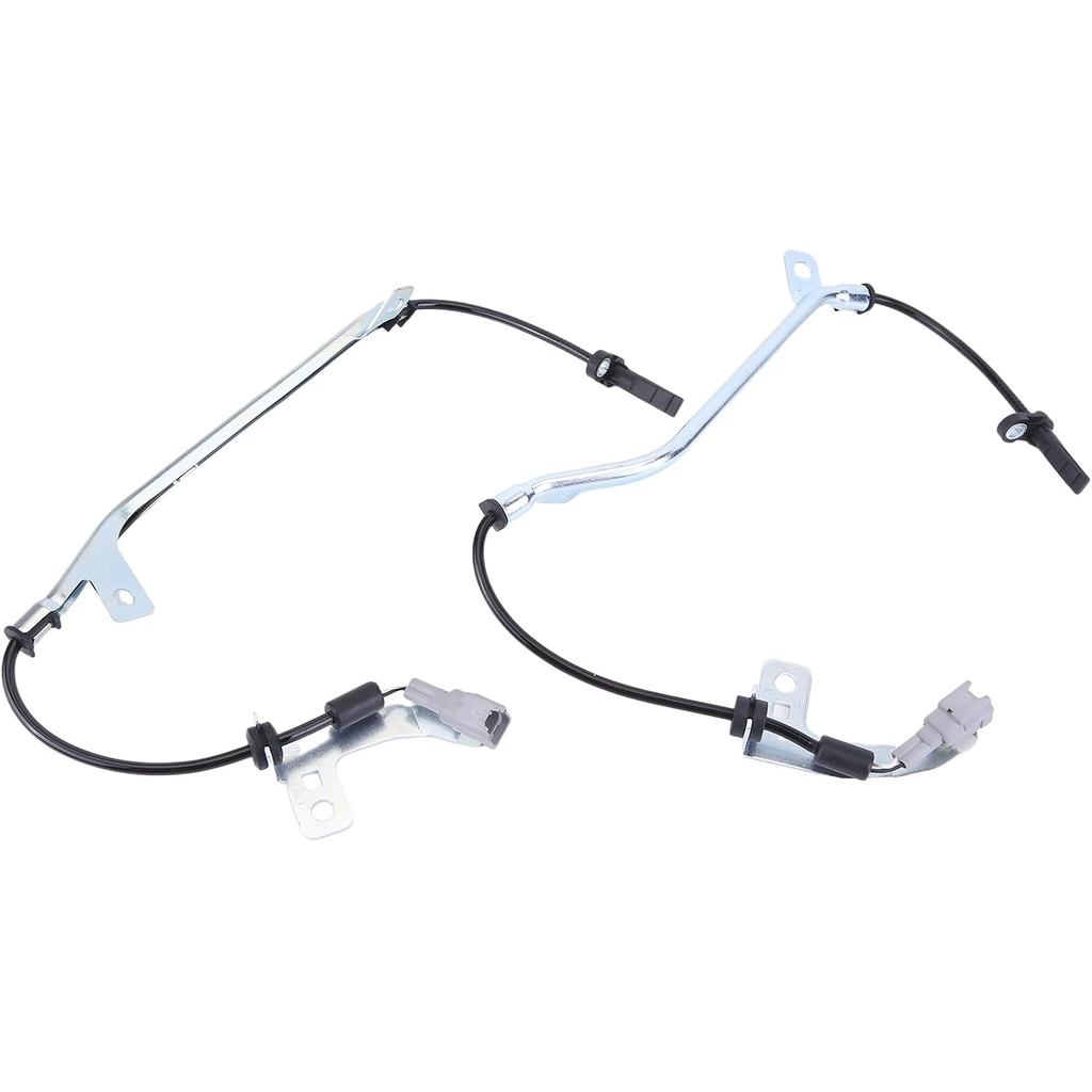 2PCS รถ ABS เซ็นเซอร์ความเร็วล้อด้านหลังซ้าย/ขวา ABS Sensor ใช้งานร่วมกับ Subaru สําหรับ Legacy Outb