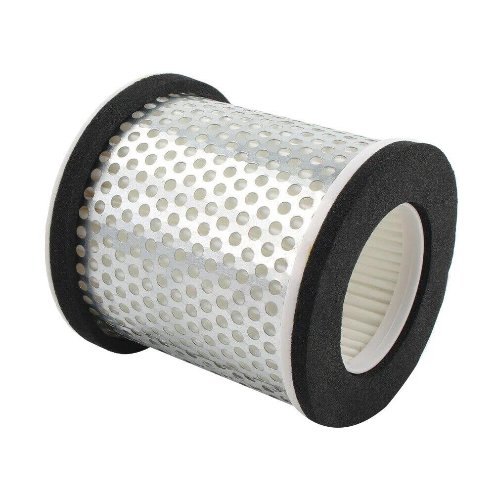 รถจักรยานยนต์เครื่องกรองอากาศ 65 มม.สําหรับ Yamaha XJ600S XJ600N XJ900S Diversion FZ700 FZ750 RT FZR