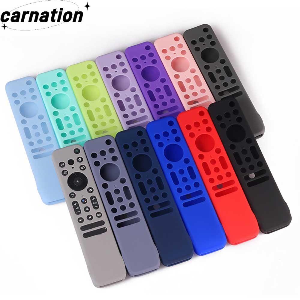 CARNATION TV Stick Cover ซิลิโคนนุ่มแฟชั่นกันกระแทกสําหรับ QD-OLED สําหรับ QD-OLED