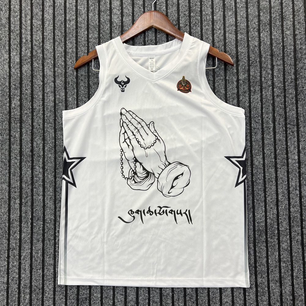 Nbl同款美式性球ตะกร้า服ทําเอง赛制日制可爱猫制速干透气nbl กับบุคลิกภาพชุดบาสเกตบอล ทําเอง20251115